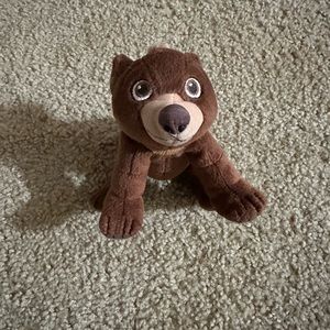Brother bears stuff animal